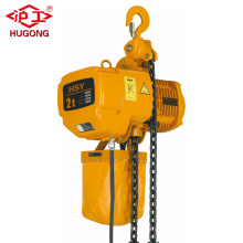 Small Electric Pulley Hoist DIY Portable Electric Chain Hoist